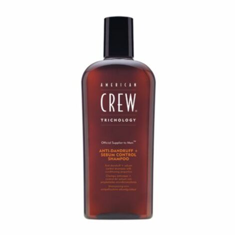 American Crew Classic Anti-Dandruff + Sebum Control Kõõmavastane Šampoon Meestele